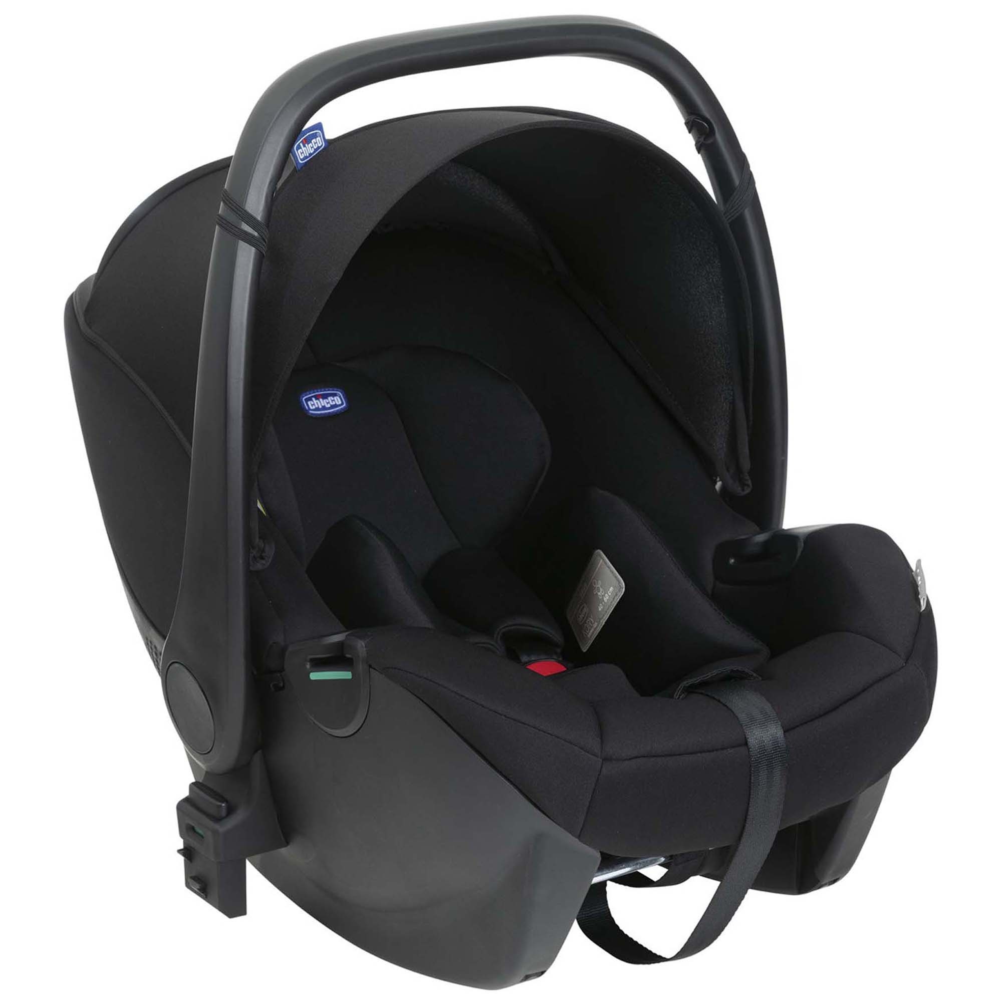 Chicco Kory Essential i-Size Black