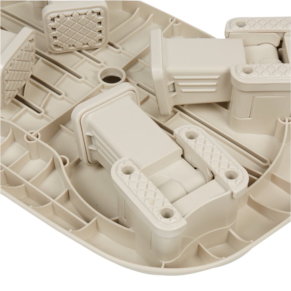 Siège pour spa Intex beige