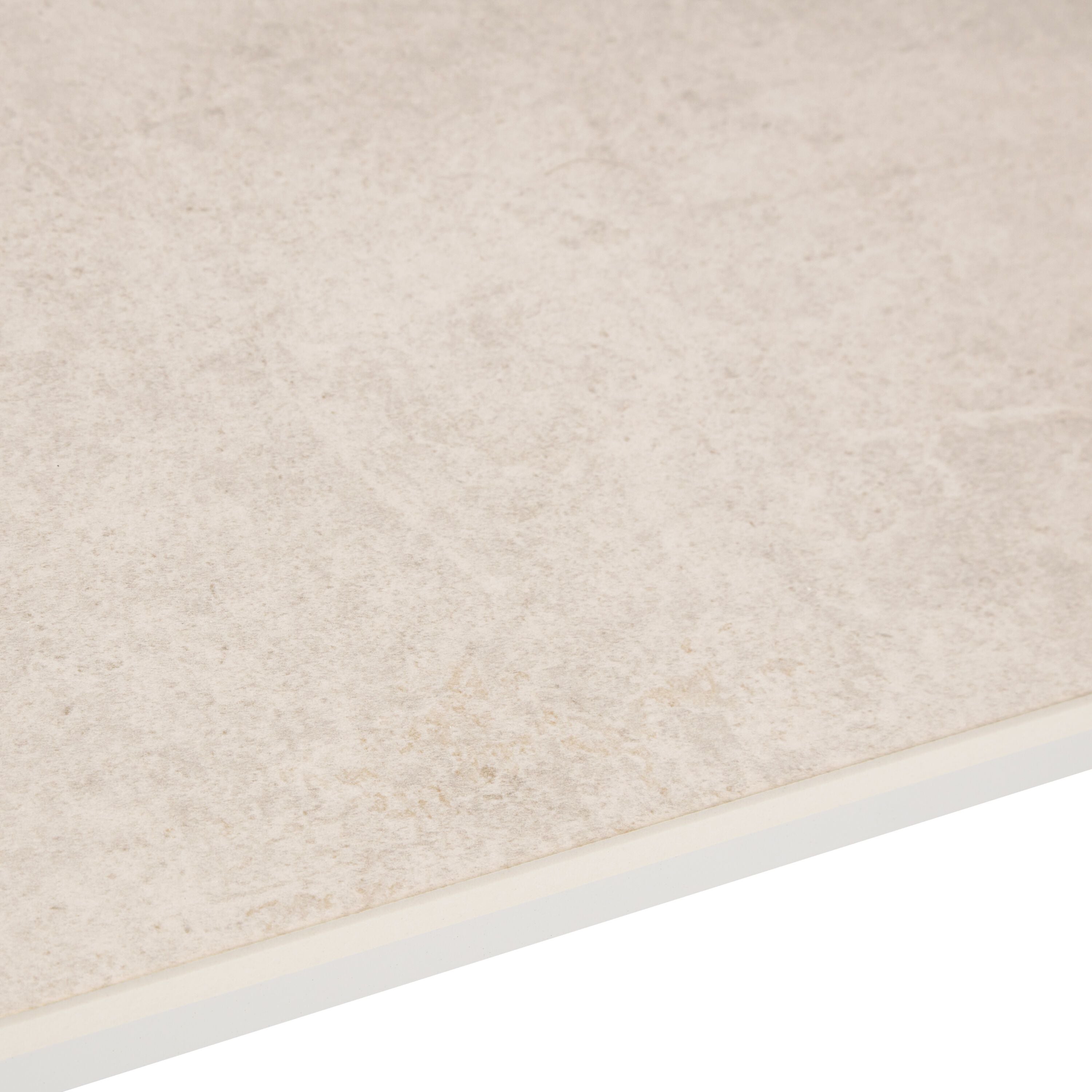 AVEA Salontisch - Lunar / grau / B: 65.0 cm x T: 65.0 cm x H: 35.8 cm