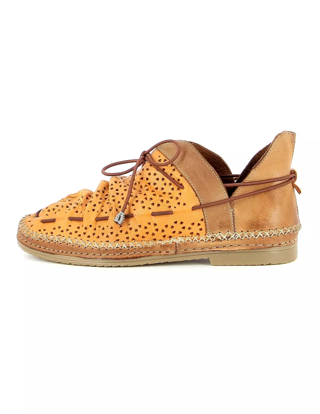 AGUA LIMON ESTBRUTA 24 406 - Boots & bottines Orangecamel