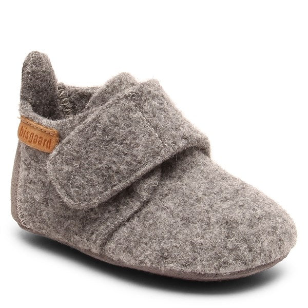 Futter Uld Grey - Bisgaard → Luksusbaby.dk
