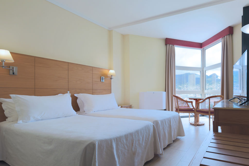 Fly & Go Dom Pedro Madeira Logies en ontbijt - Hotel