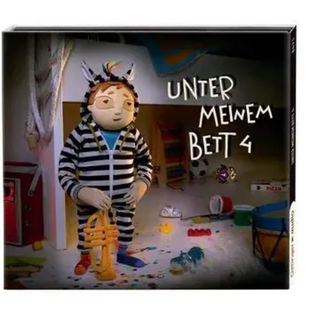 Oetinger Kinderlieder CD Unter meinem Bett 4