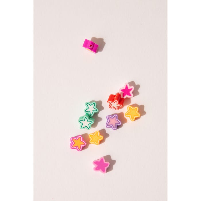 Atelier Veritas-Fimo parels ster