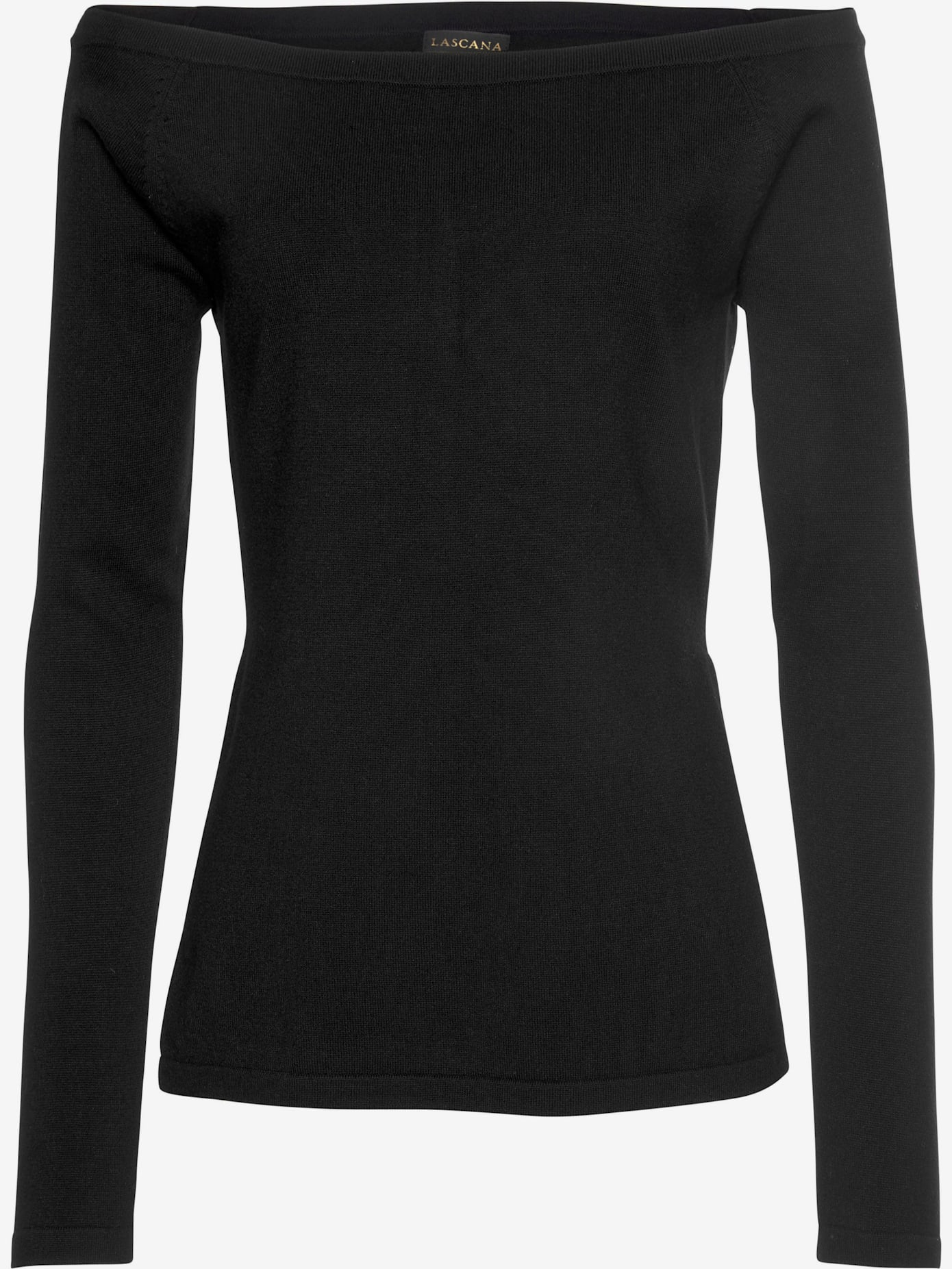 Pull carmen épaules dénudées