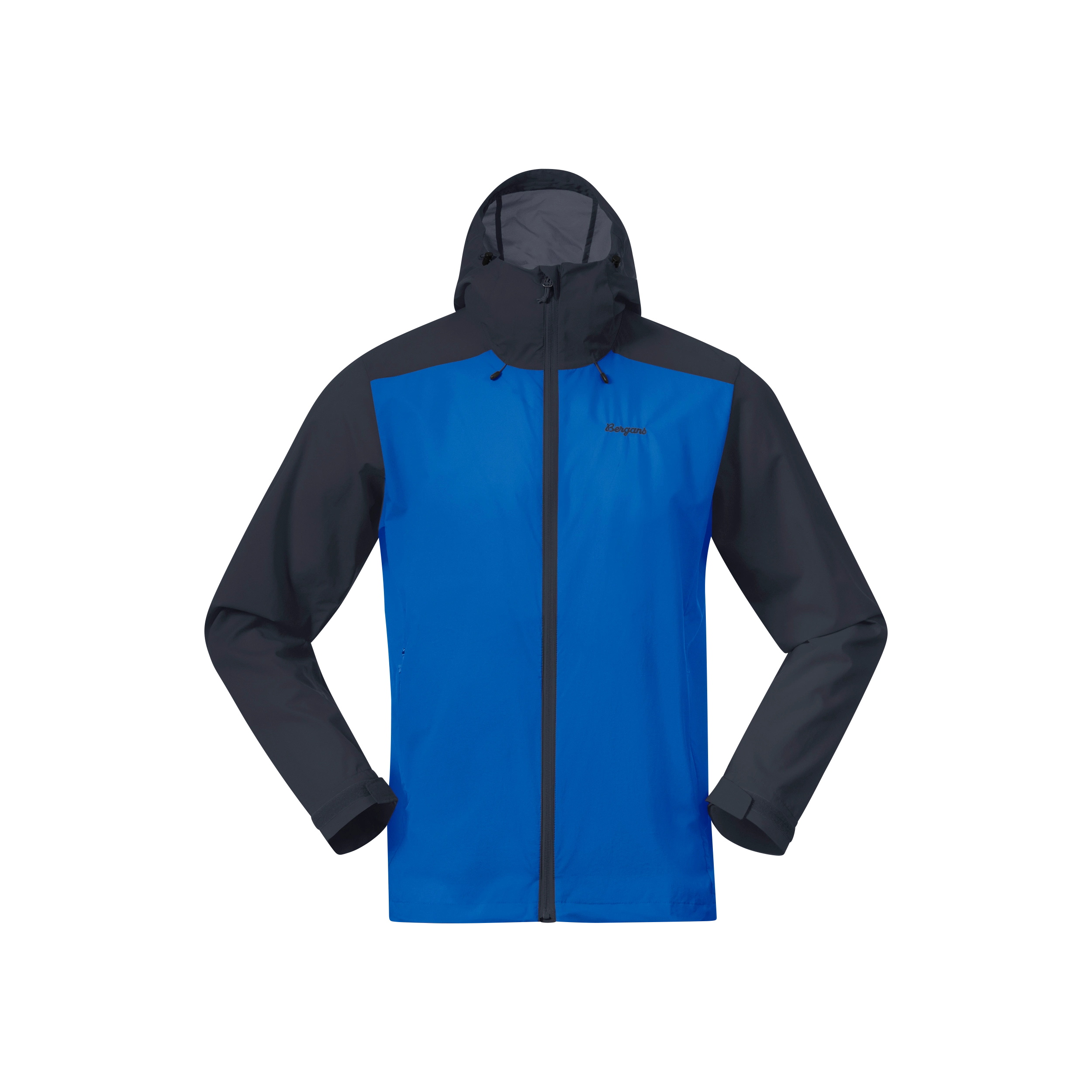 Rabot Windbreaker Jacket Men Space Blue / Navy Blue