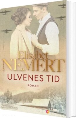 Ulvenes Tid - Elisabet Nemert - Bog