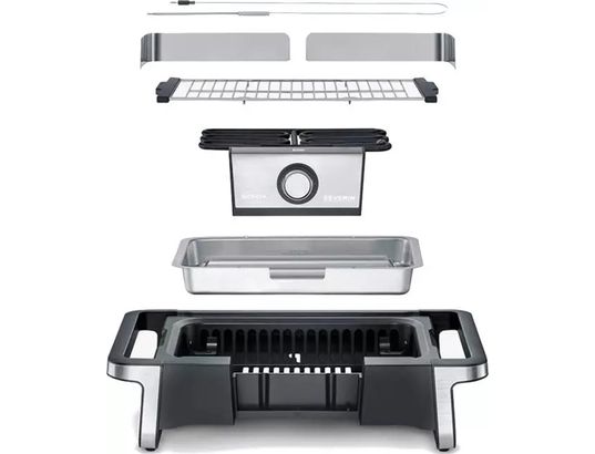 SEVERIN - Barbecue électrique PG8118