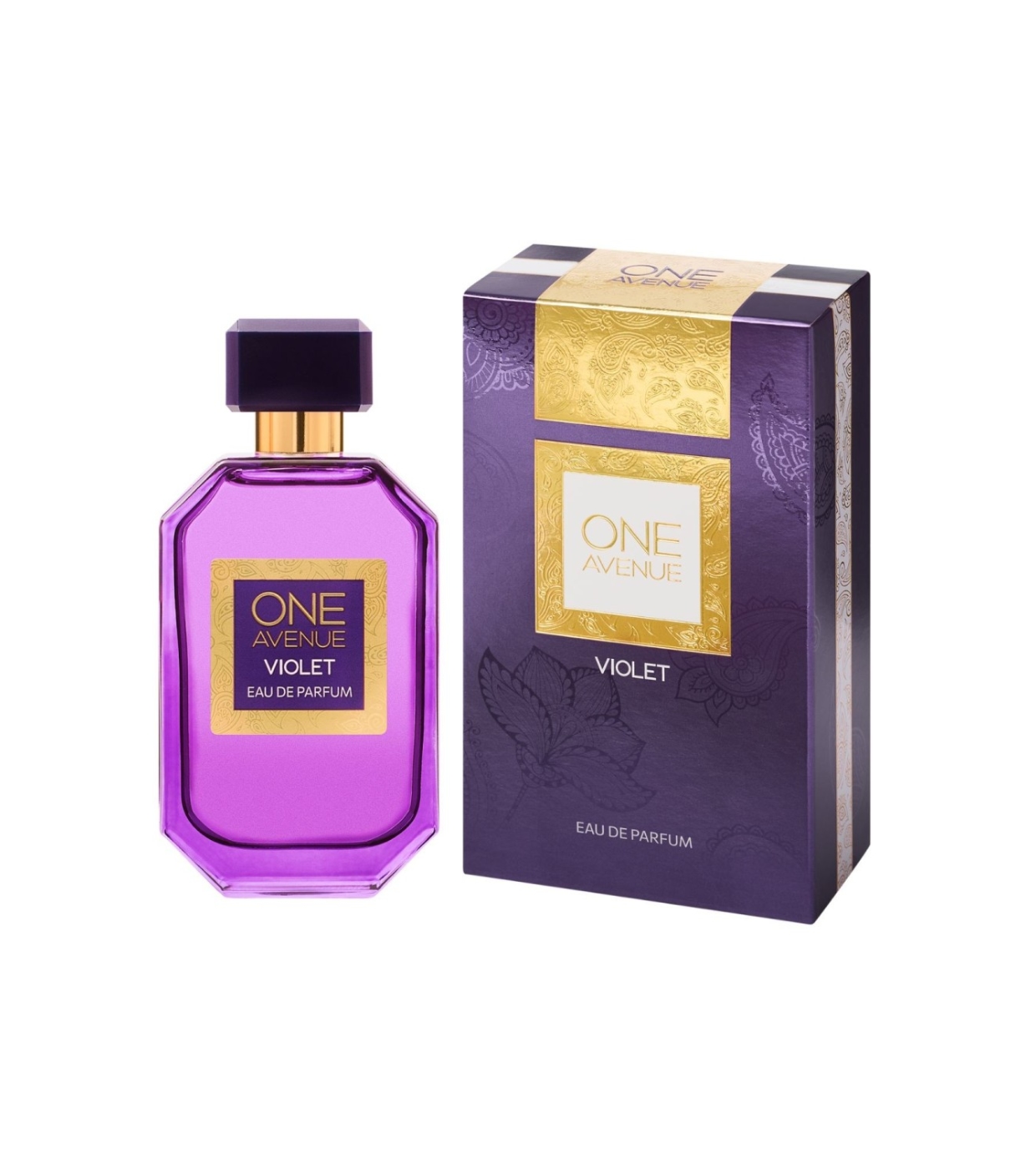 ONE AVENUE - Eau de parfum - Violet