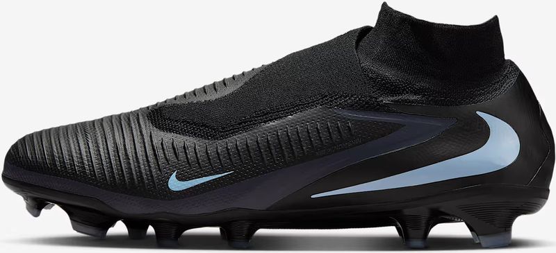 Nike - Phantom 6 High Pro - Voetbalschoenen - Zwart