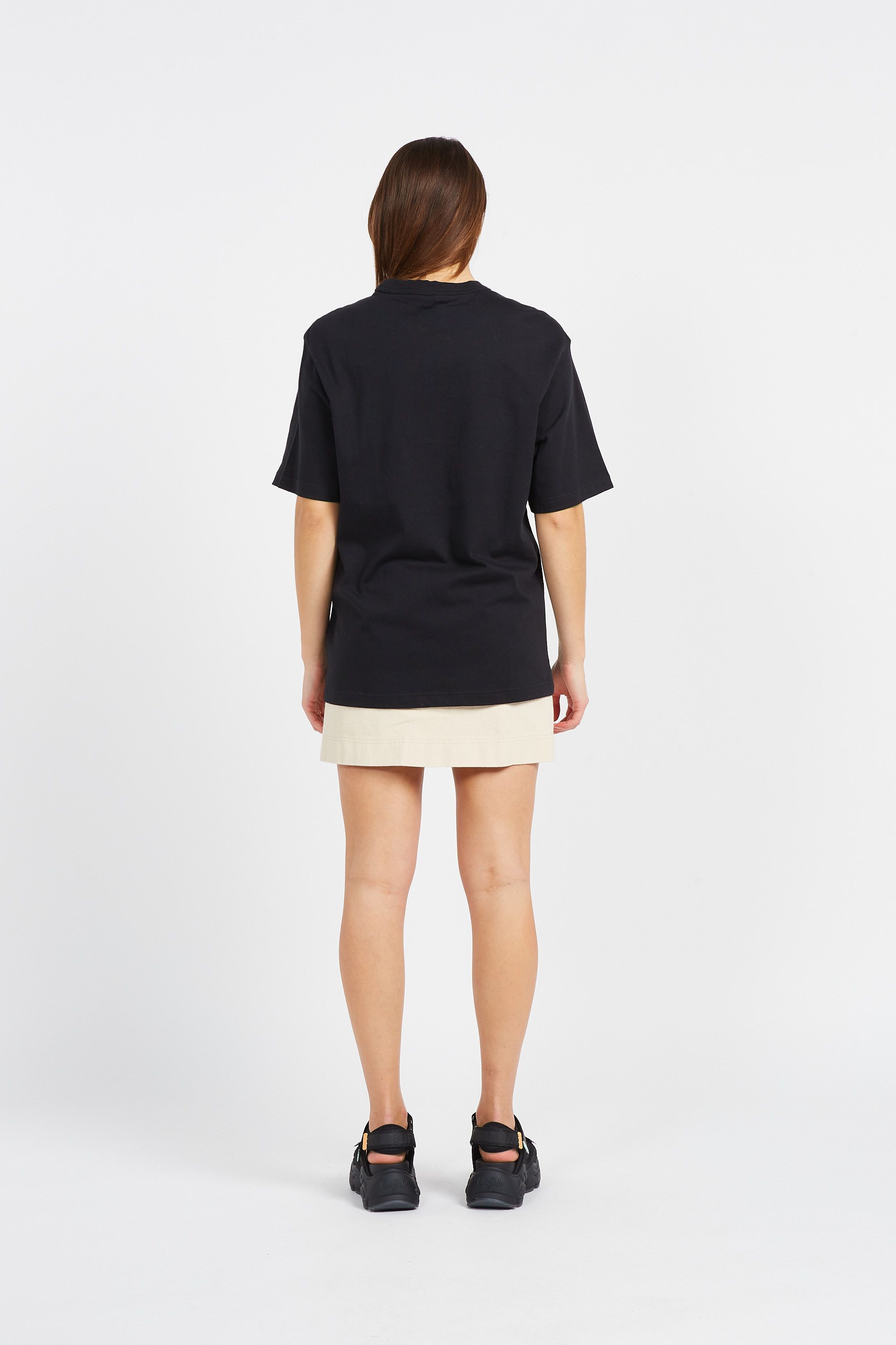 REEBOK T-shirt Noir