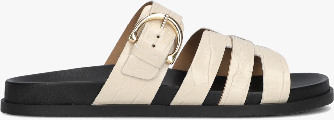 beige notre-v slippers 227105