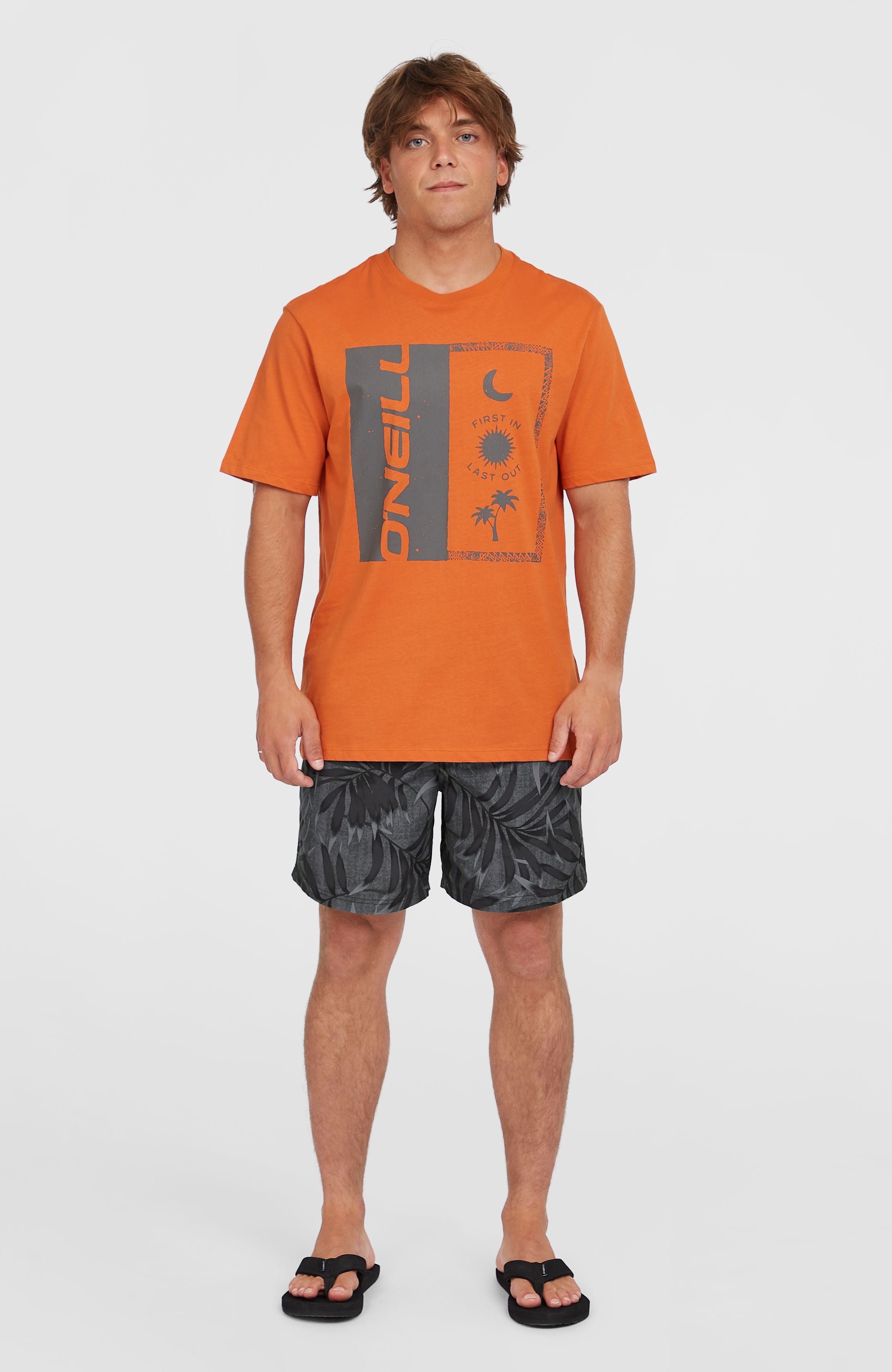 Front Print T-shirt