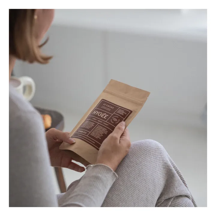 Hygée Le cacao Poudre adaptogène - 75g
