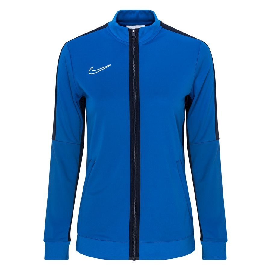 Nike Veste Dri-FIT Academy 23 - Bleu/Bleu Foncé/Blanc Femme