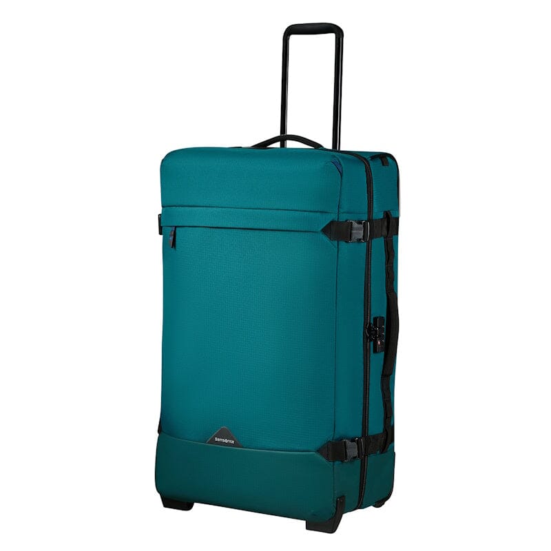 Samsonite Roadseeker Wheeled Duffle 79 cm Deep Teal