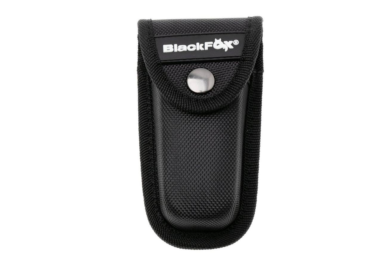 Black Fox Fortitude BF-206 Satin AISI 440 multitool