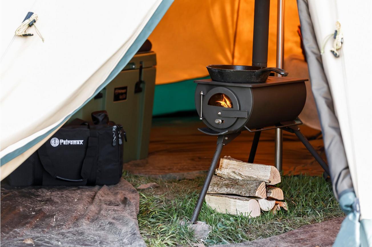 Petromax Loki2 Stove houtkachel