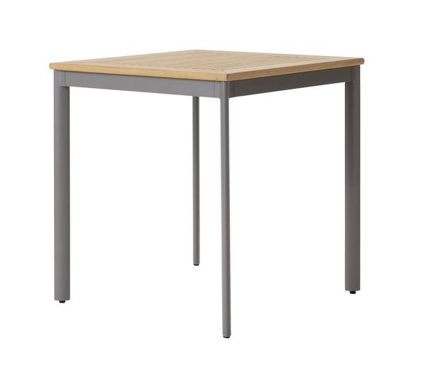 Dehner Balkontisch Colmar ca. B70/H75/T70 cm
