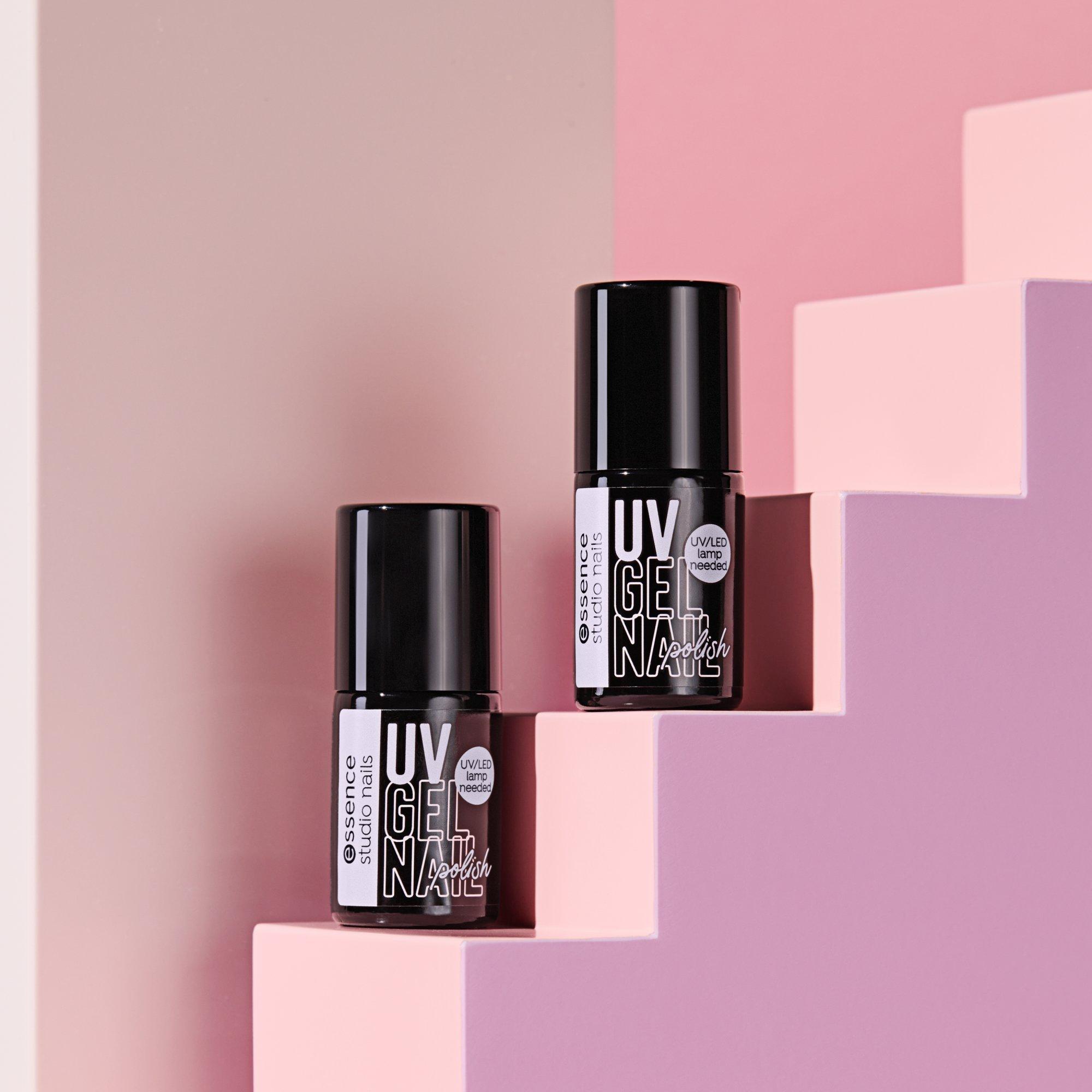 studio nails UV GEL NAIL polish