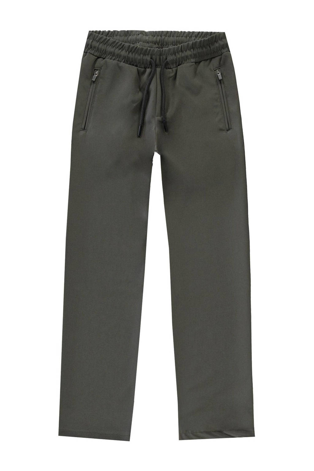 Cars broek SCOPE armygroen