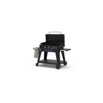 Pit Boss Ultimate Plancha gasbbq zwart 3 branders