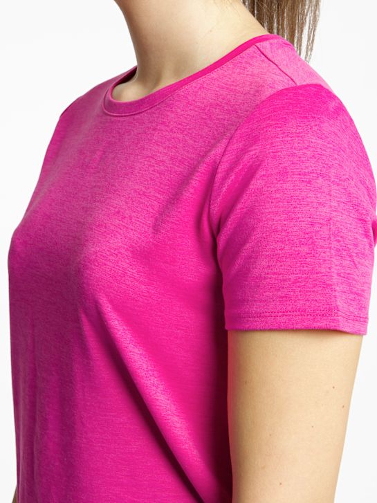 Skechers T-Shirt pink