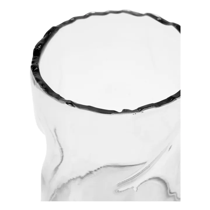 House Doctor Vase Clear en verre