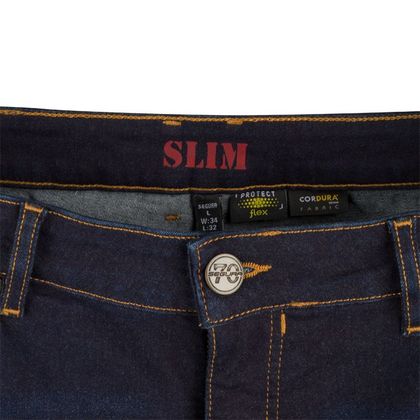 Jean Segura UZY - Slim - Bleu