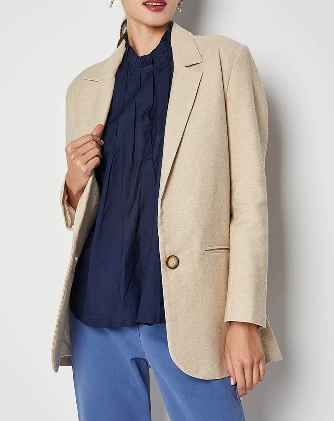 Swildens Veste Bruel beige