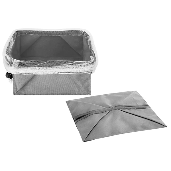 Panier de conservation avec filet de protection XL