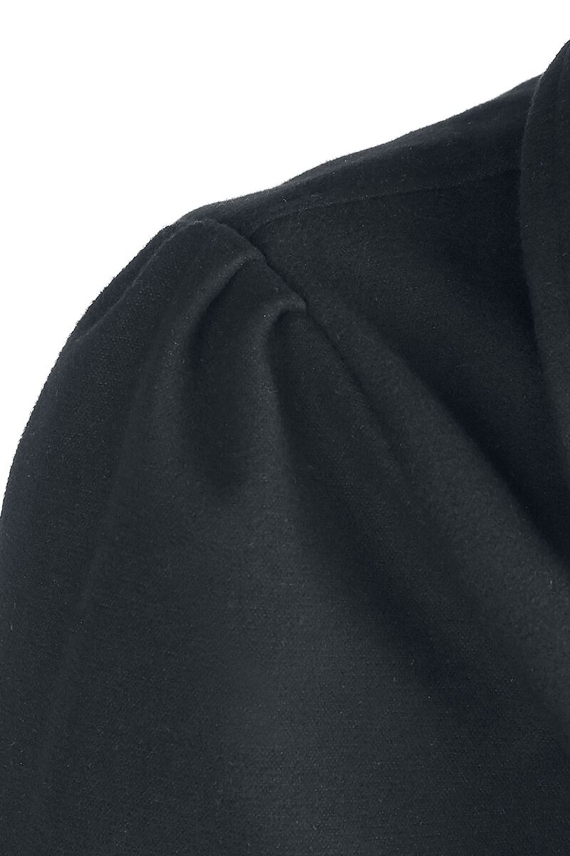 Duna | Gothicana by EMP Manteau militaire