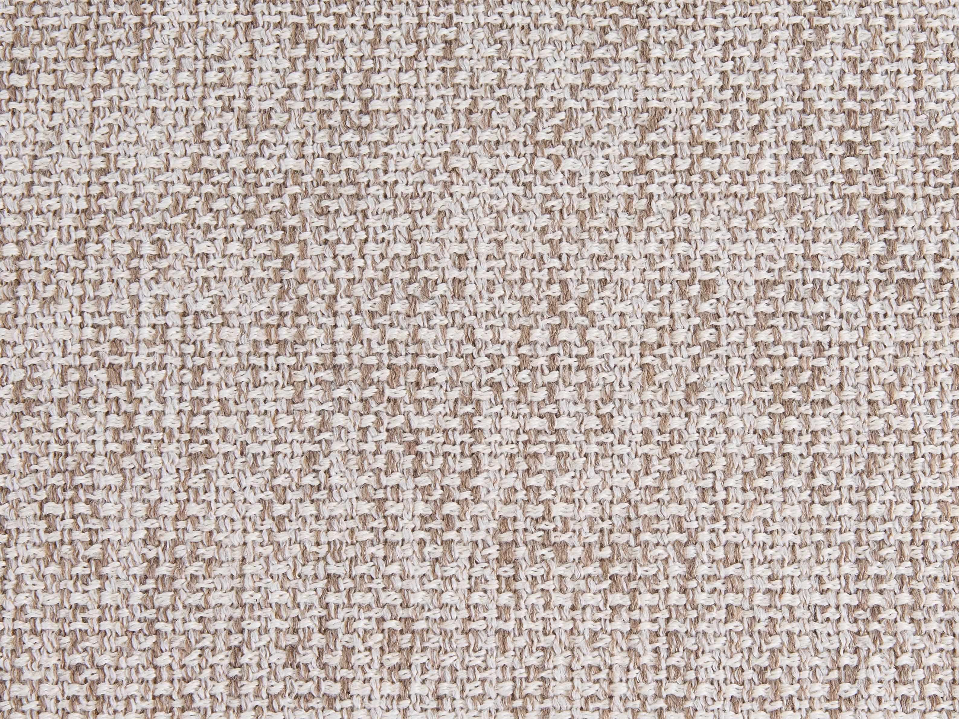 Schoenenbankje TRUCKEE Stof Beige