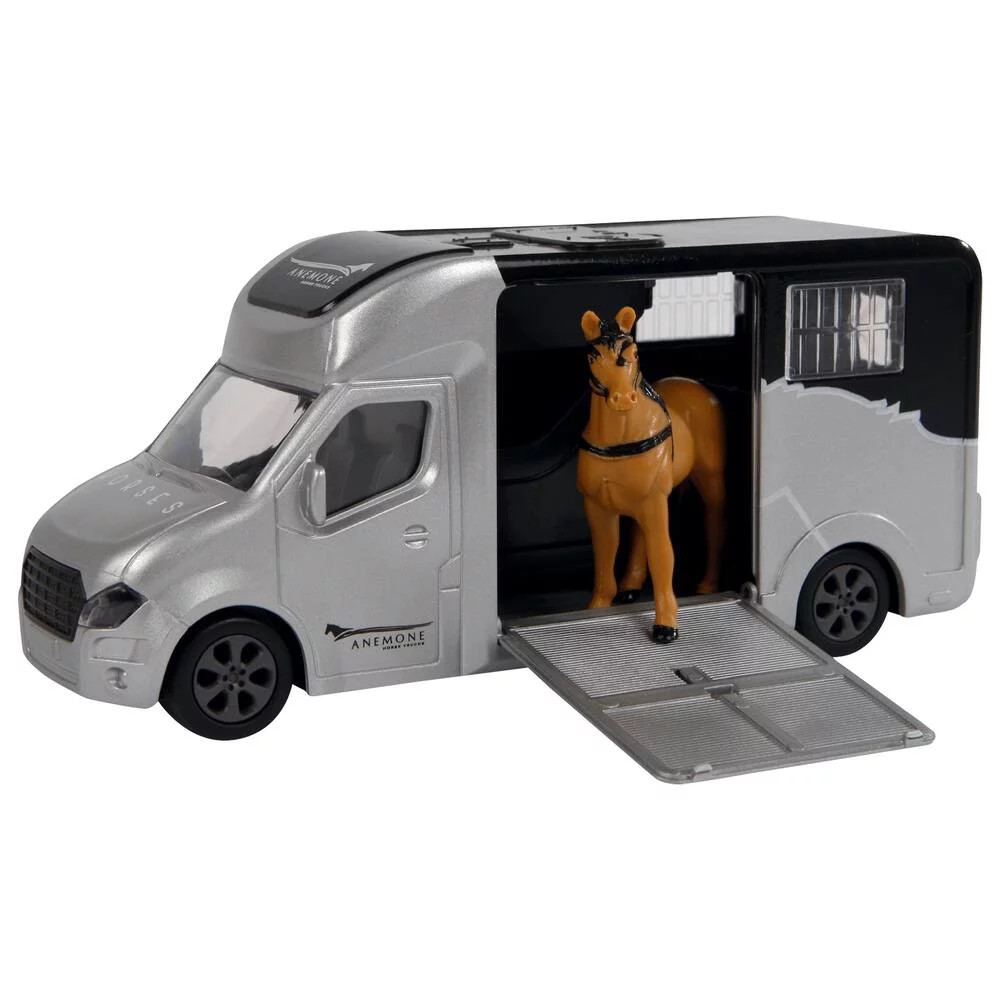 CAMION POUR CHEVAUX