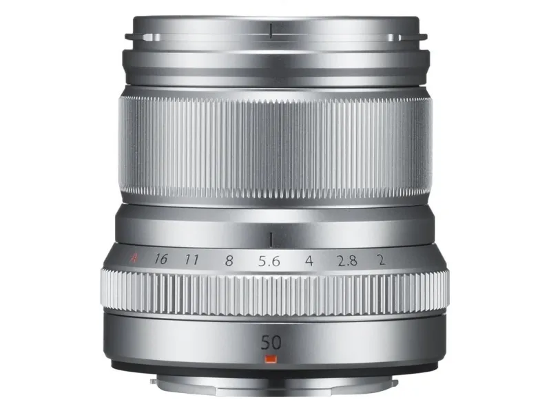 Fujinon XF - Telefoto objektiv - 50 mm - f/2.0 R WR - Fujifilm X Mount - for X Series