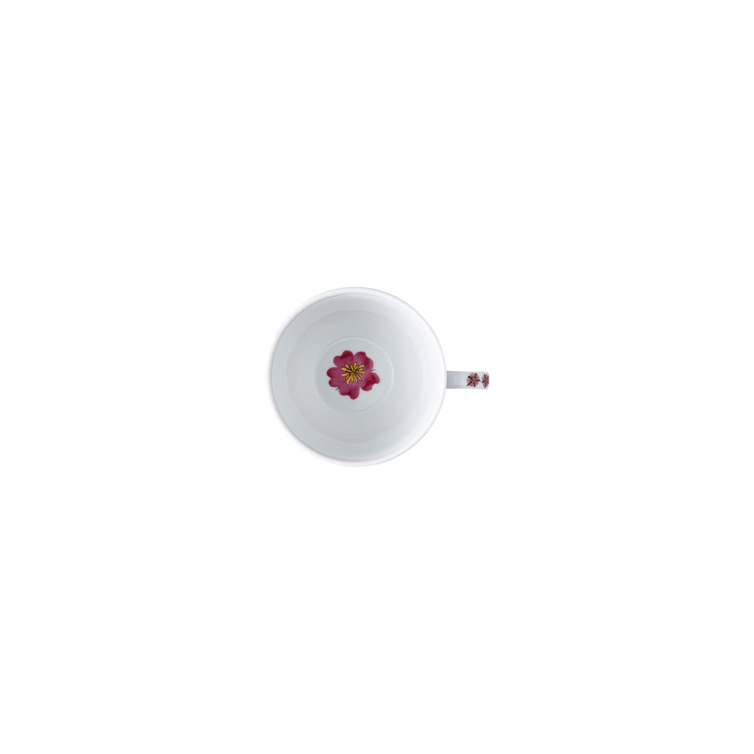 Magic Garden Blossom Tee-Obertasse mit neuem Henkel