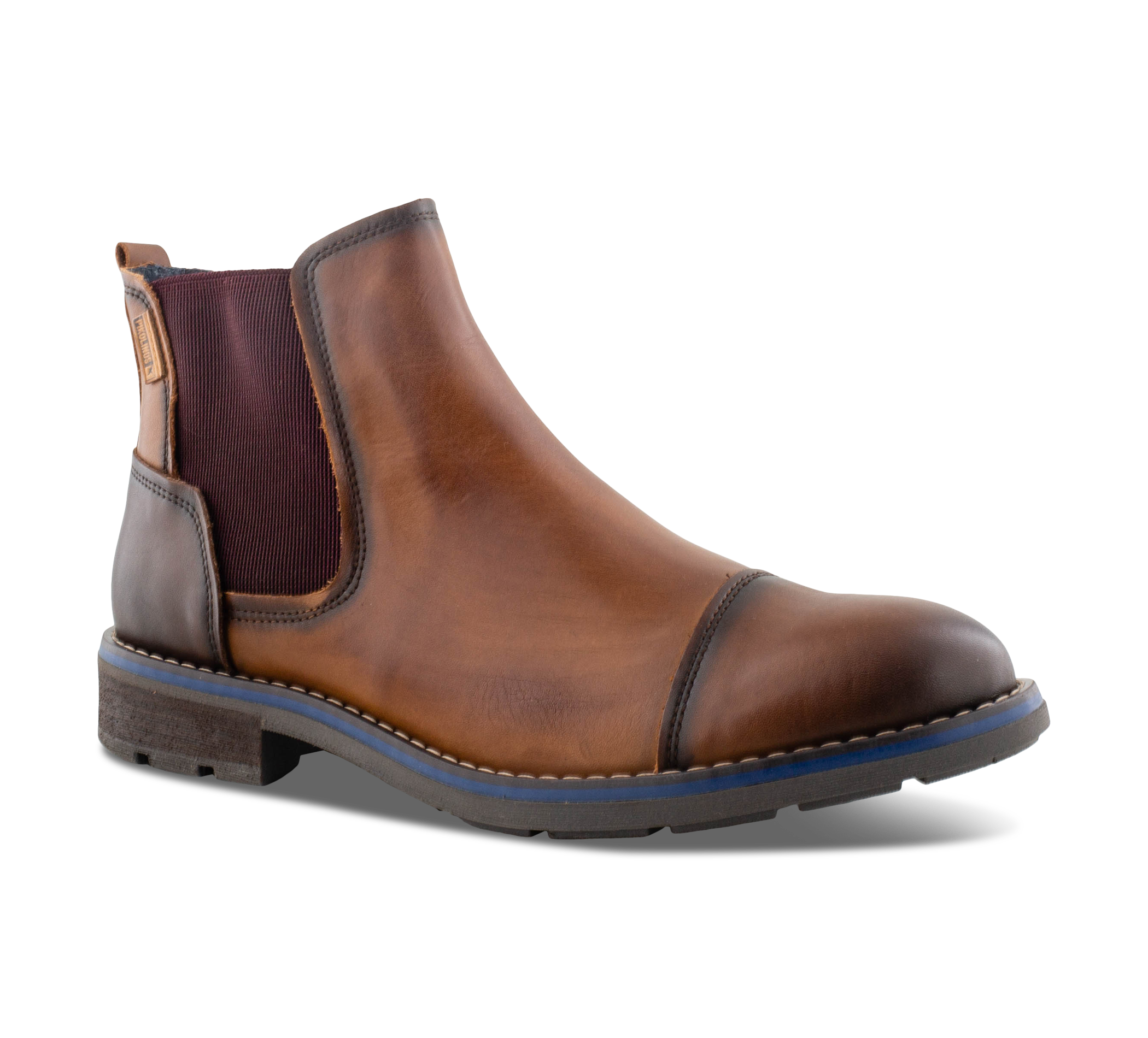 Pikolinos York - Chelsea Boots braun