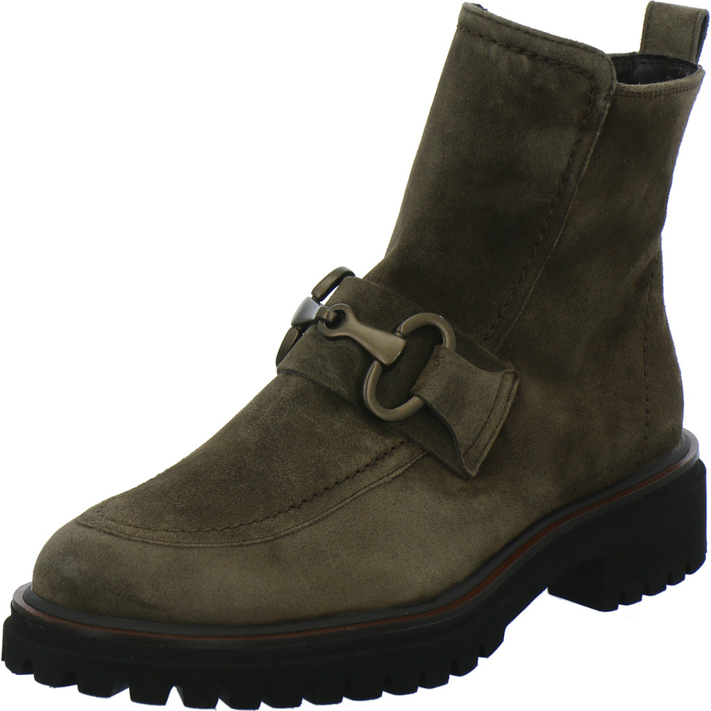 Paul Green Stiefel Damen taupe