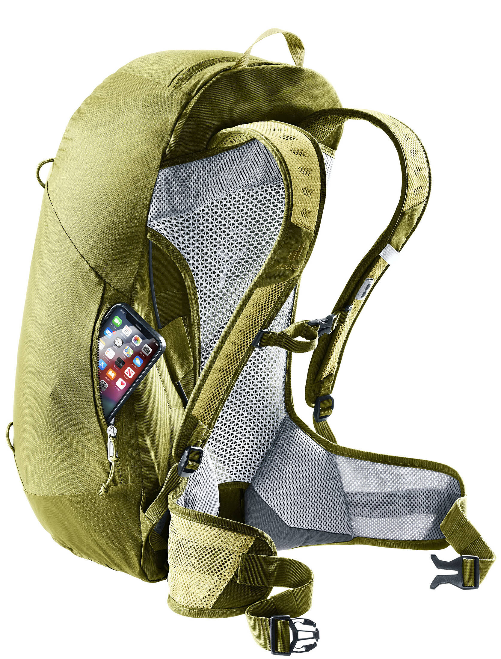 deuter| Wanderrucksack AC Lite 23