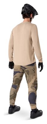 Maillot Manches Longues Alpinestars A-Dura Astar Beige