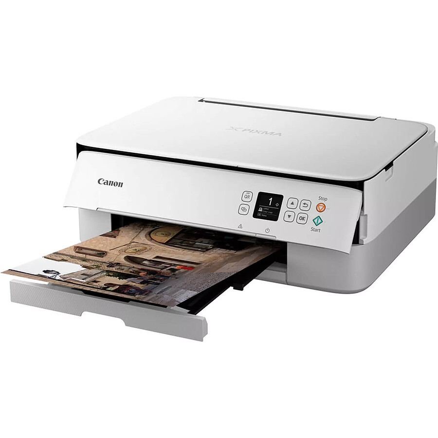 Canon PIXMA TS5351i - Blanc