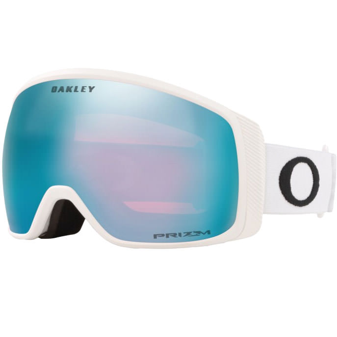 Oakley Flight Tracker M matte white / Prizm Sapphire Iridium | Oakley Skibrillen | Oakley | O | MARKEN | XSPO