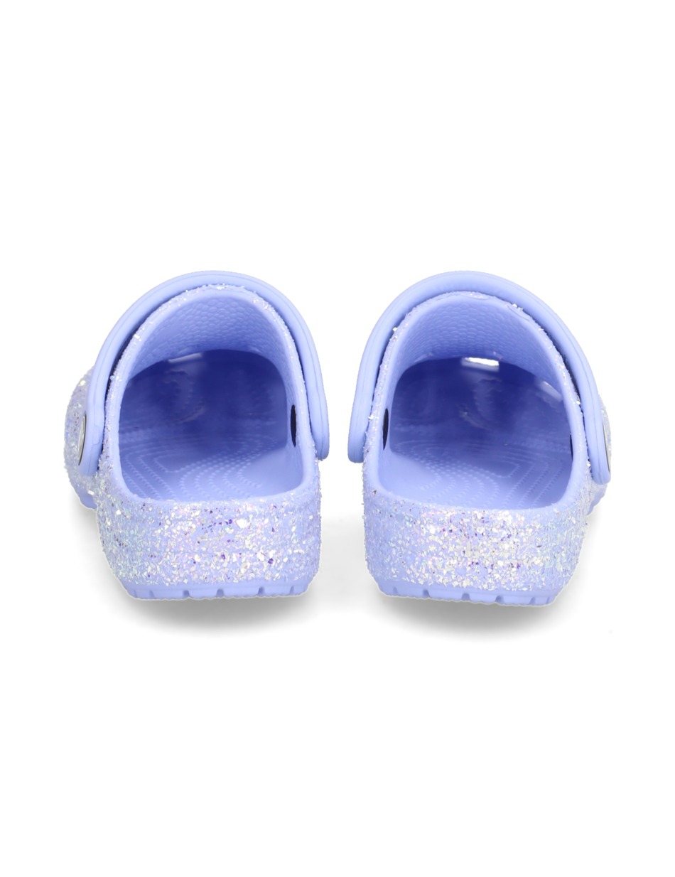 CLASSIC GLITTER CLOG T