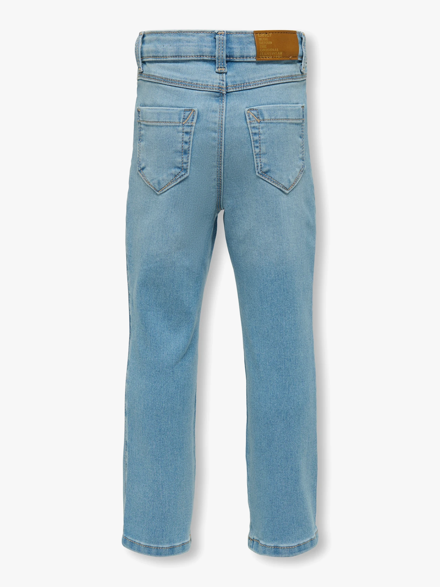 Royal Flared Flower Jeans