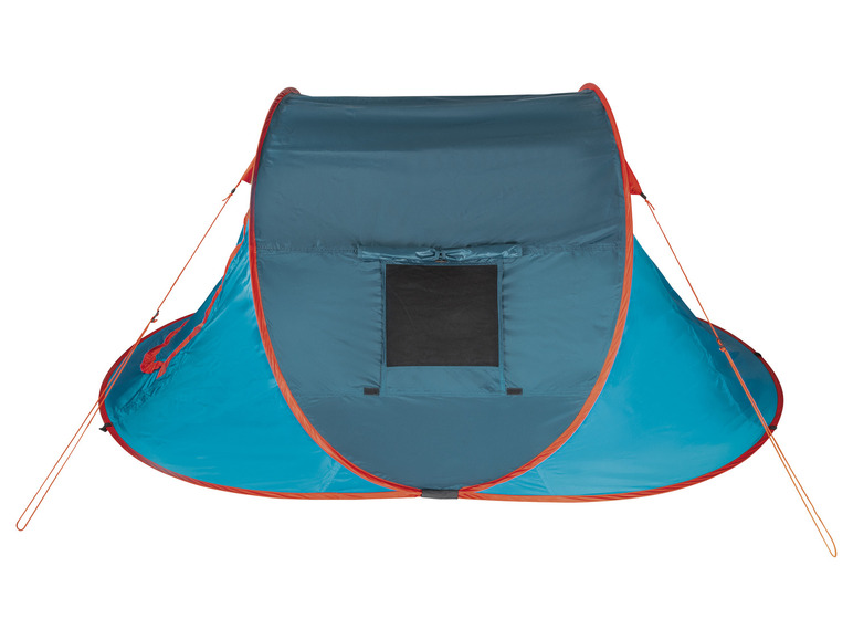 2-persoons pop-up tent