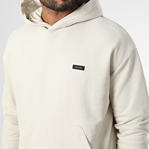 Sweat Capuche Cotton Comfort 0606 Beige