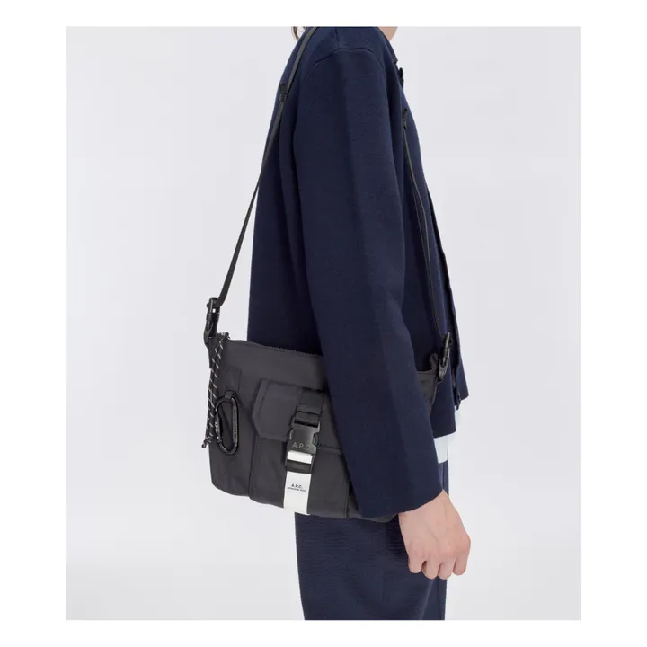 A.P.C. Besace Trek | Noir