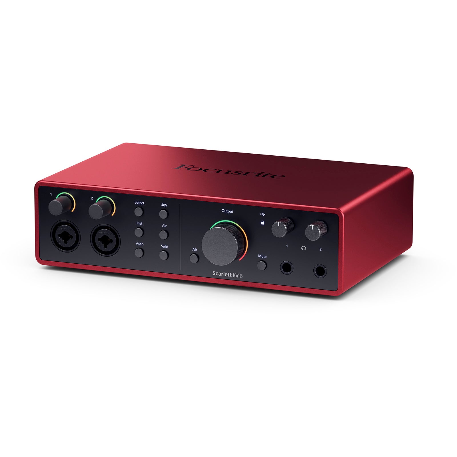 Focusrite Scarlett 16i16 4th Gen audio interface
