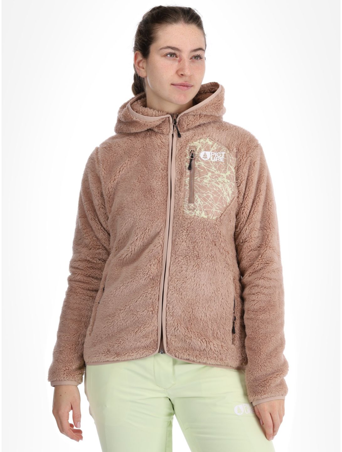 Izimo Fz Fleece vest dames