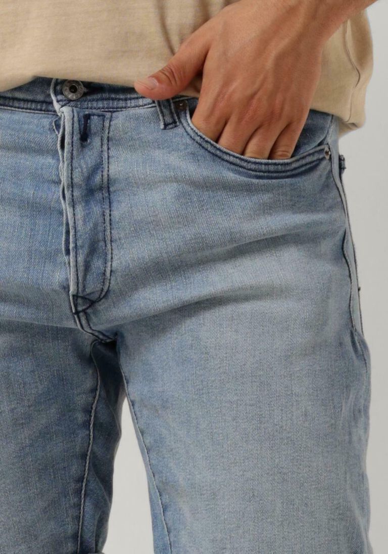 REPLAY lichtblauwe replay shorts rbj.981 short